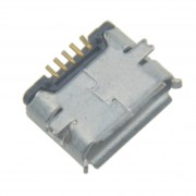 USB Micro 5-Pin hembra